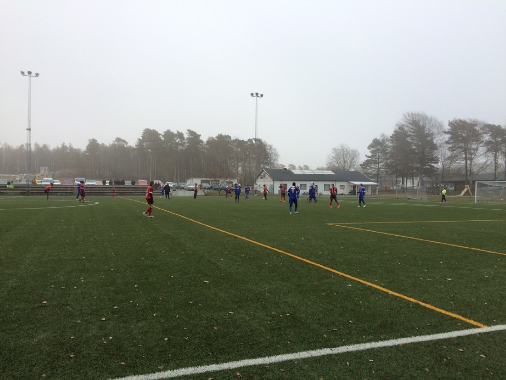 Grebbestad-Bullaren andralaget 5-2