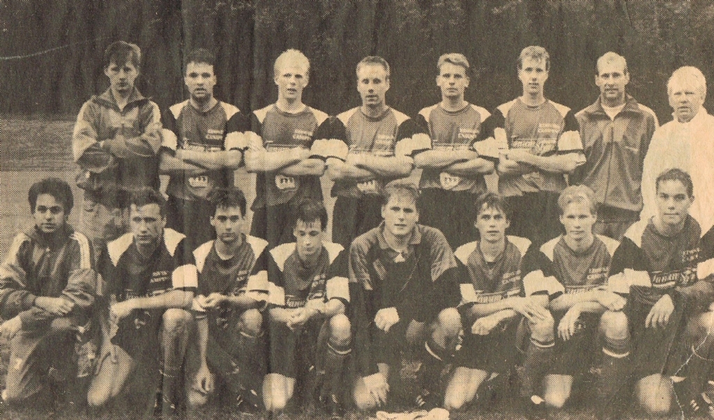 1993 DM-vinnare
