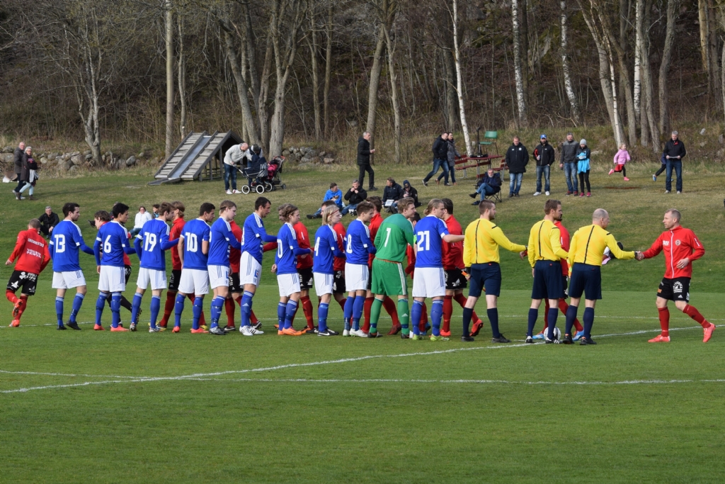 Grebbestad-Karlstad 0-0