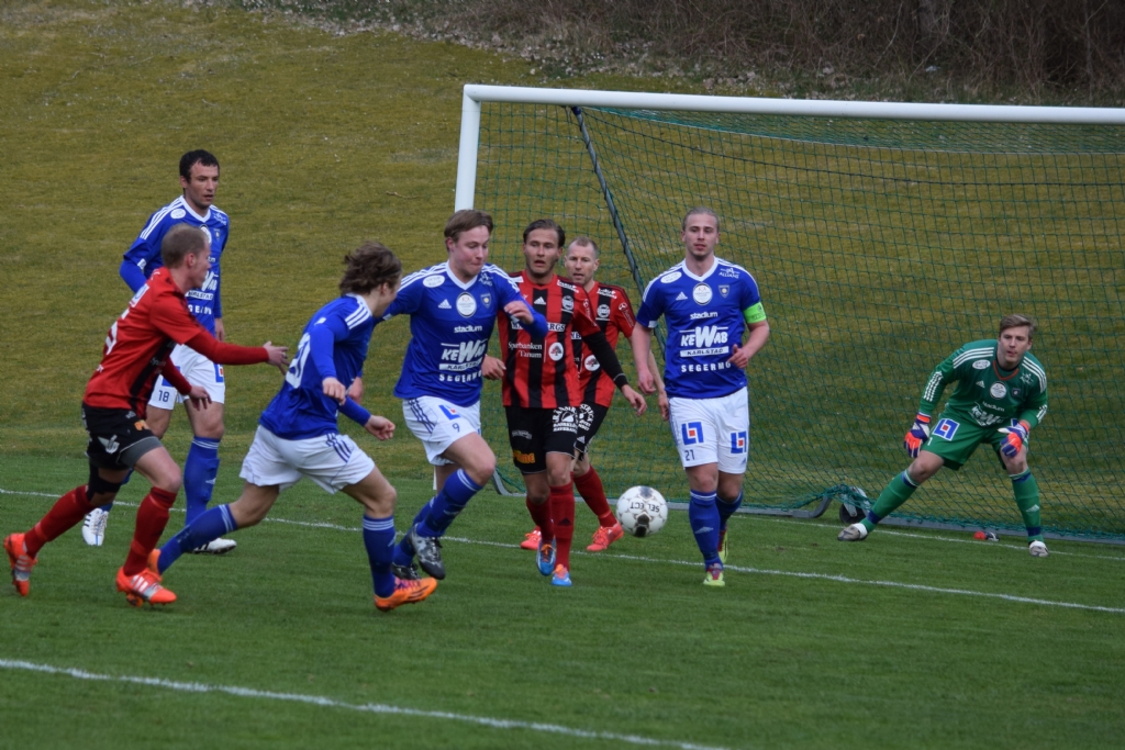 Grebbestad-Karlstad 0-0