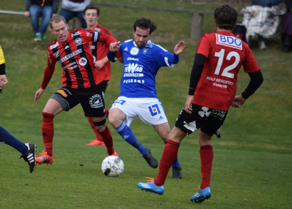 Grebbestad-Karlstad 0-0