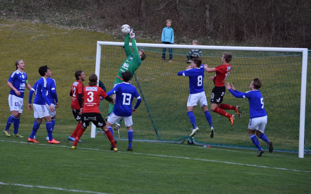 Grebbestad-Karlstad 0-0