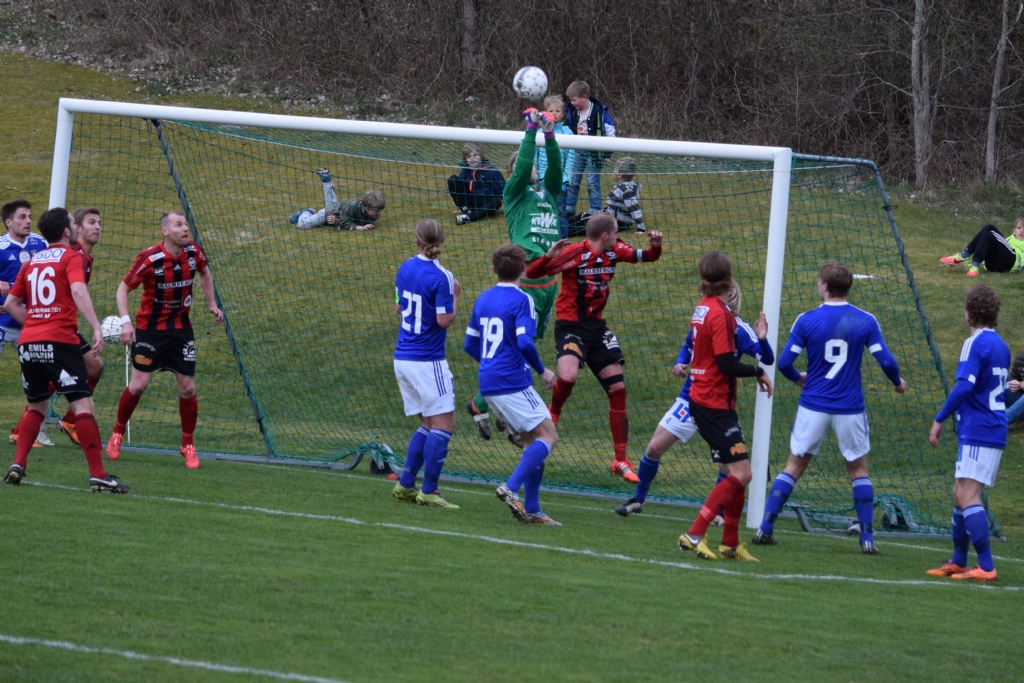 Grebbestad-Karlstad 0-0