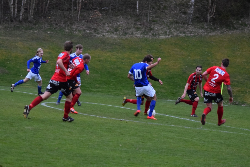 Karlstad BK – GIF 0–0