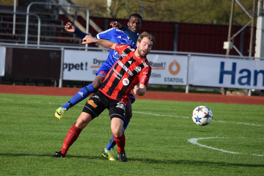 IFK Skövde-Grebbestad 1-3