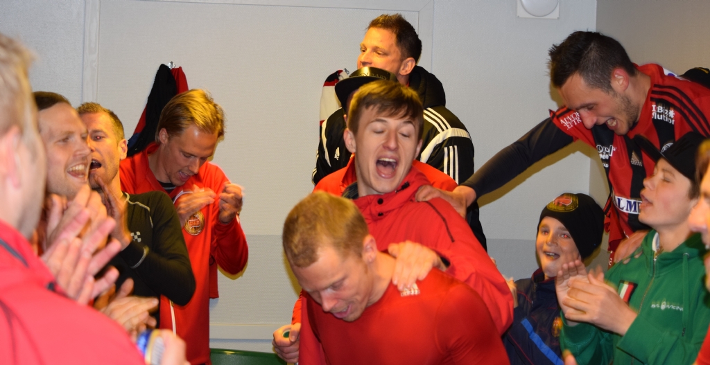 Vänersborgs FK – GIF 0–2