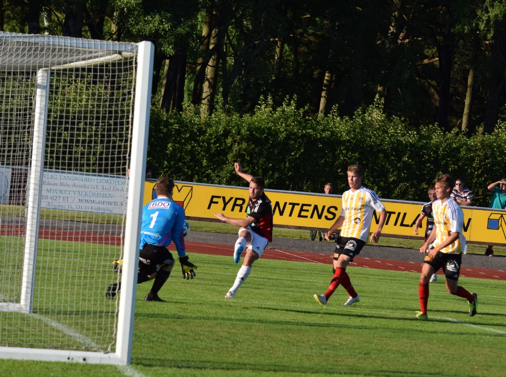 Lidköping-Grebbestad 3-2