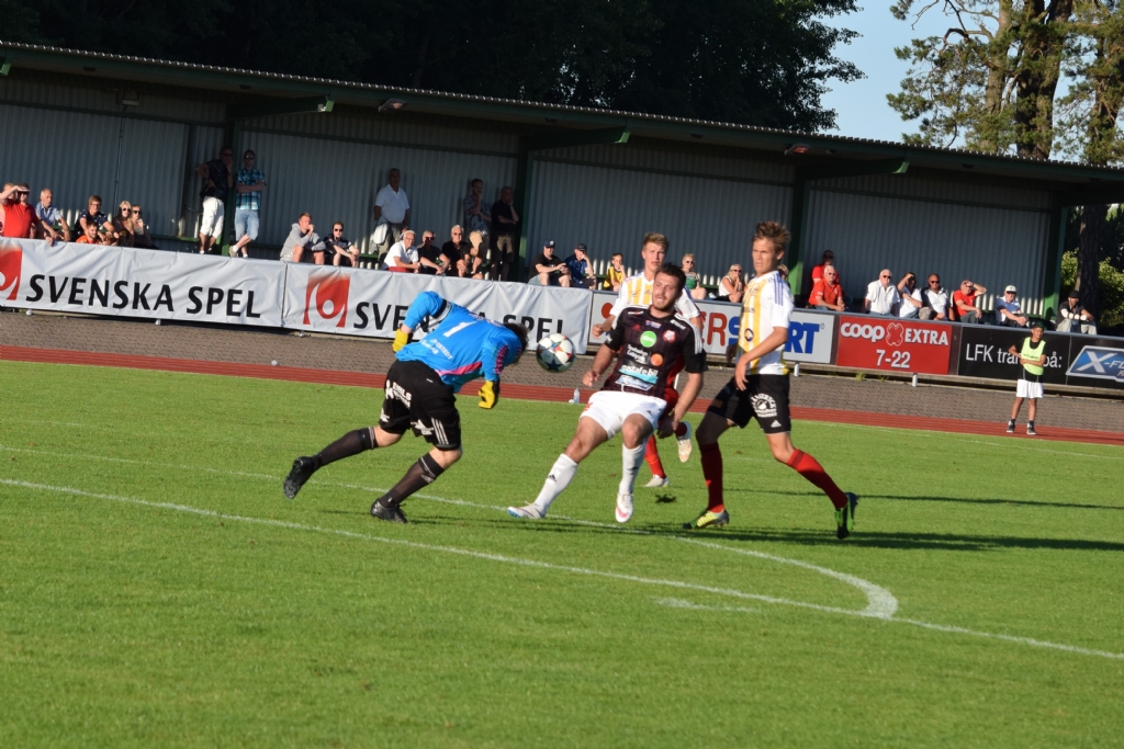 Lidköping-Grebbestad 3-2