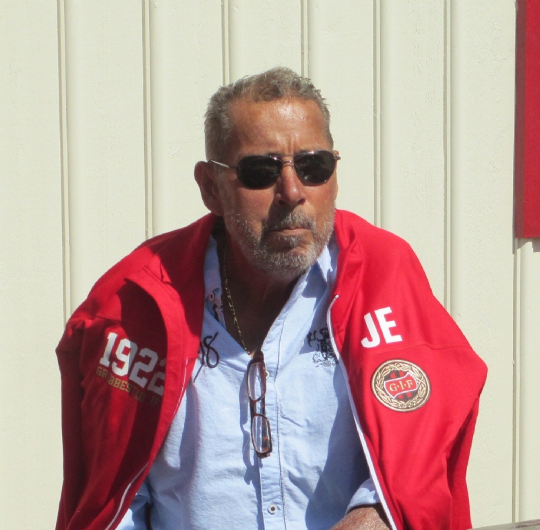 Jan Eriksson, dagens huvudperson på Siljevi