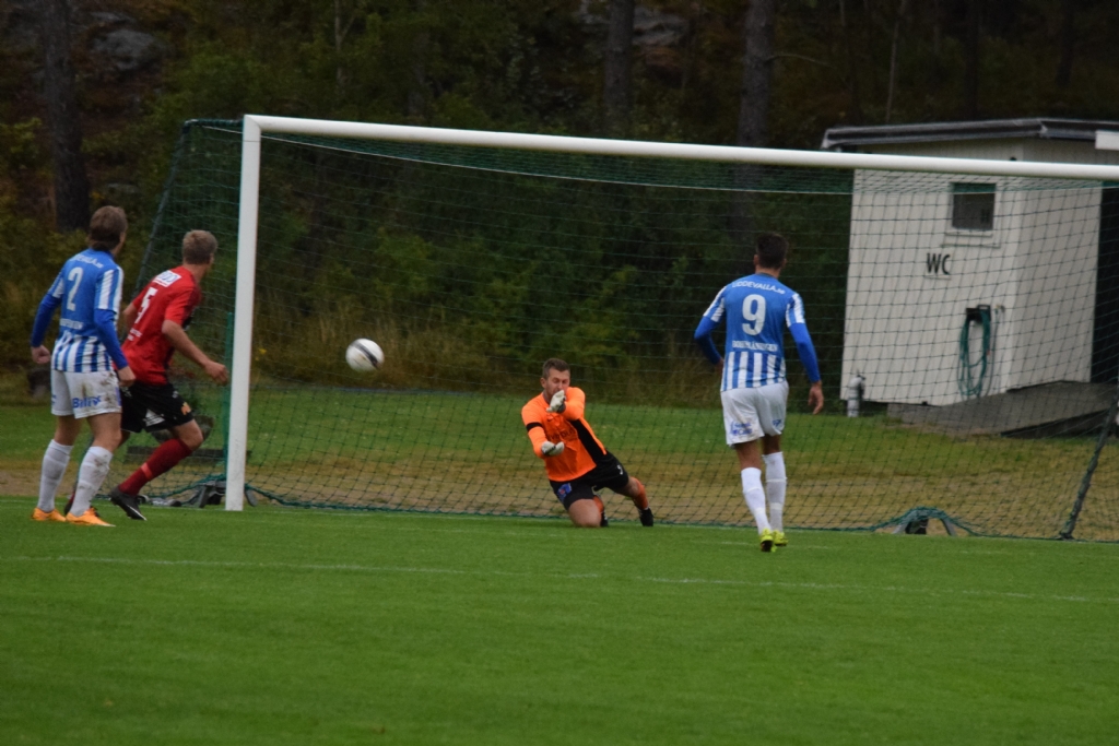 DM-final: Grebbestad-Uddevalla 2-0