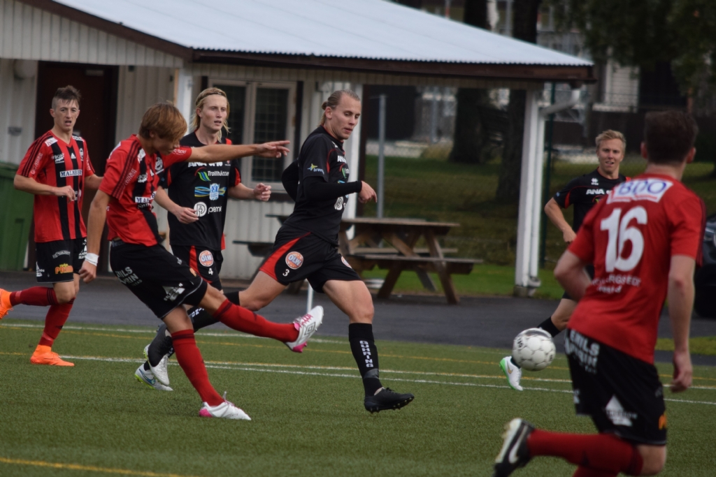 Grebbestad-Trollhättan 4-1