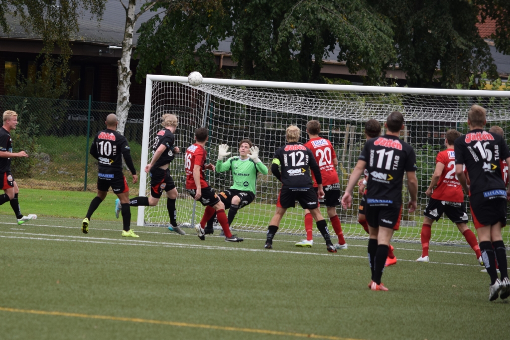 Grebbestad-Trollhättan 4-1