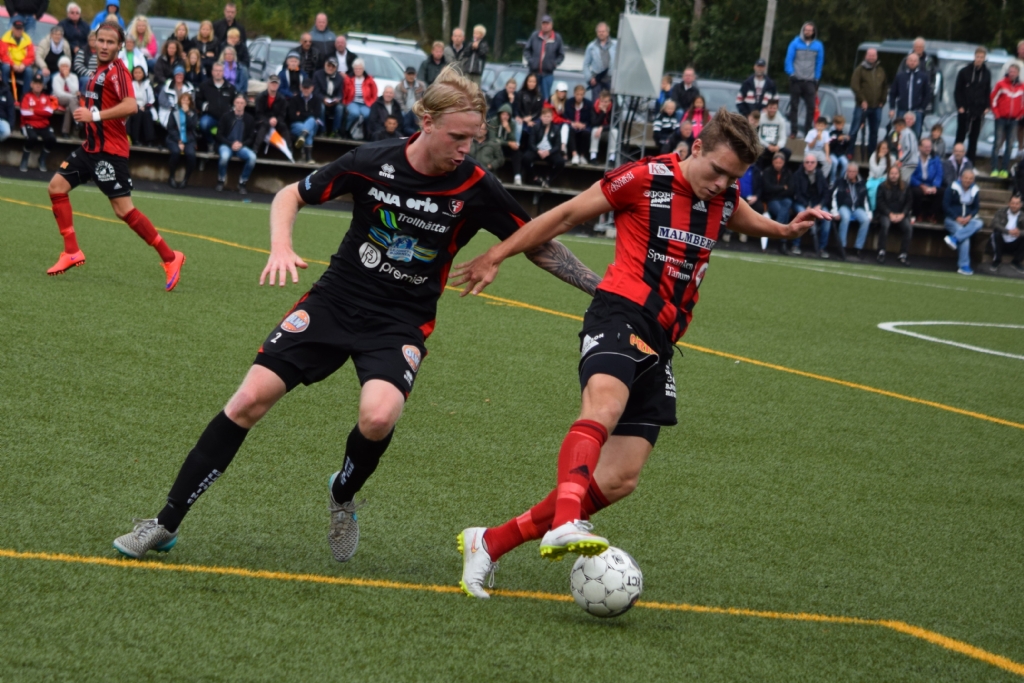 Grebbestad-Trollhättan 4-1