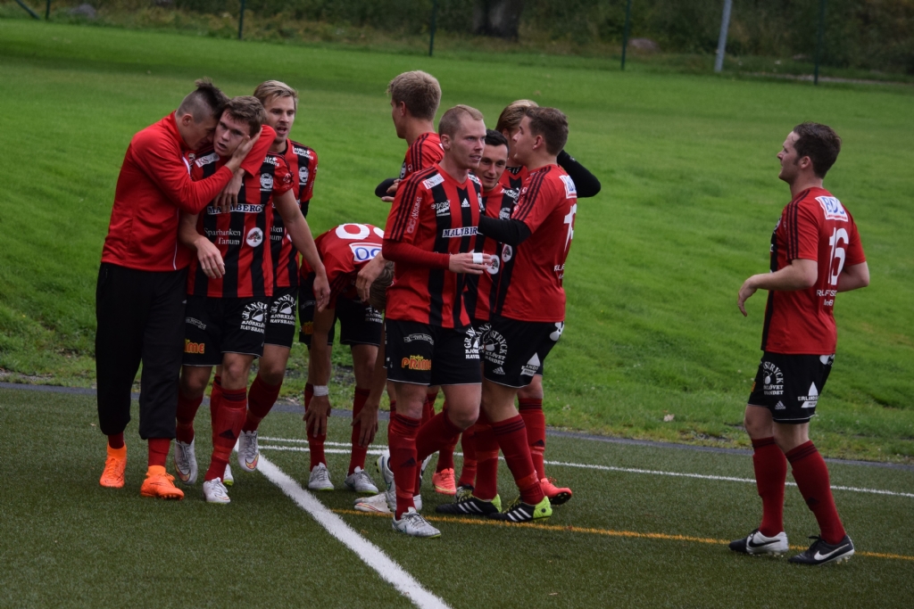 Grebbestad-Trollhättan 4-1