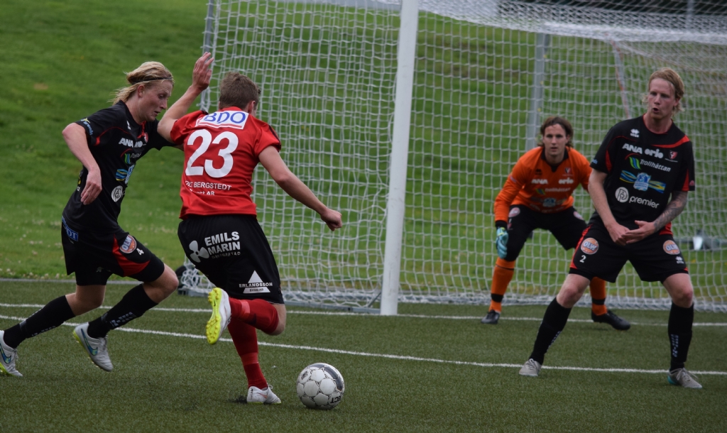 Grebbestad-Trollhättan 4-1