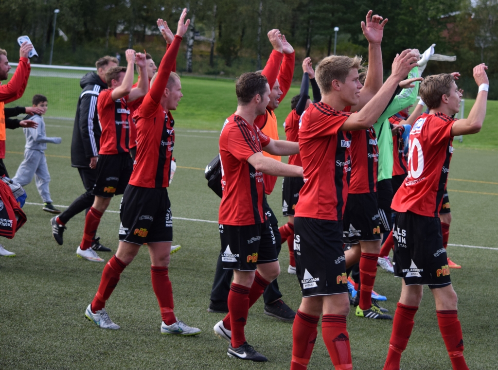 Grebbestad-Trollhättan 4-1