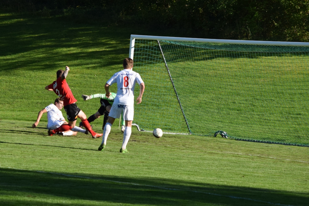 Grebbestad-Skövde AIK 1-0