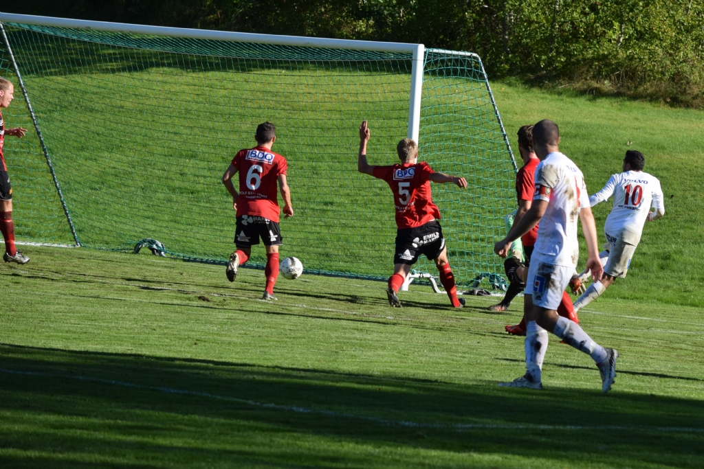 Grebbestad-Skövde AIK 1-0