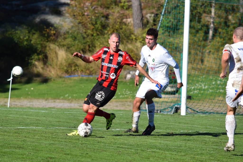 Grebbestad-Skövde AIK 1-0