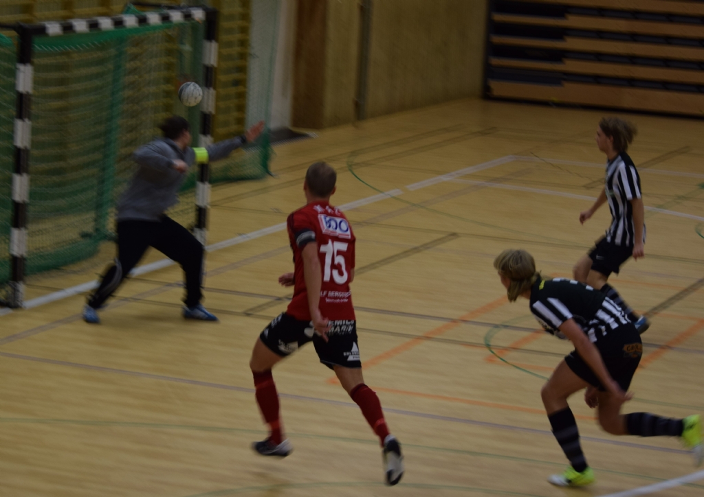 Inne-DM Mästare 2015:  Grebbestads IF