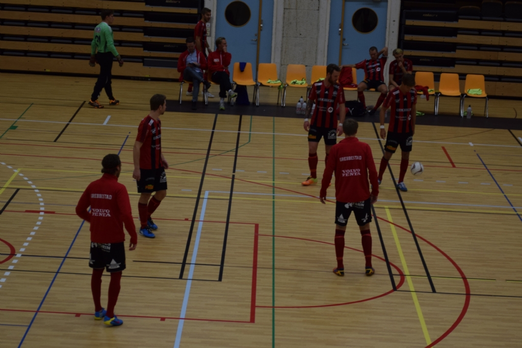 Inne-DM Mästare 2015:  Grebbestads IF