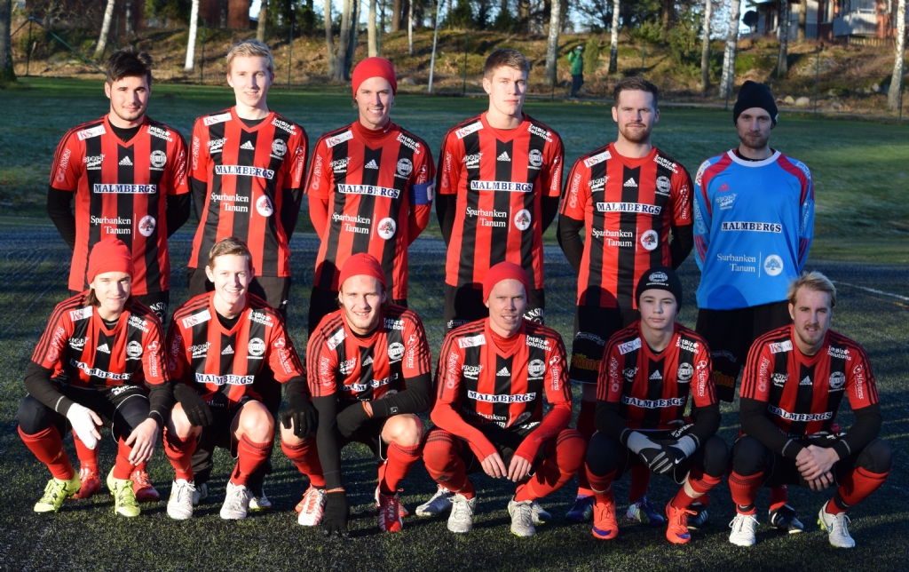 Röd/Svart-Gul/Vit 0-1