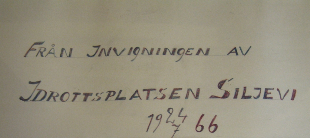 Invigning