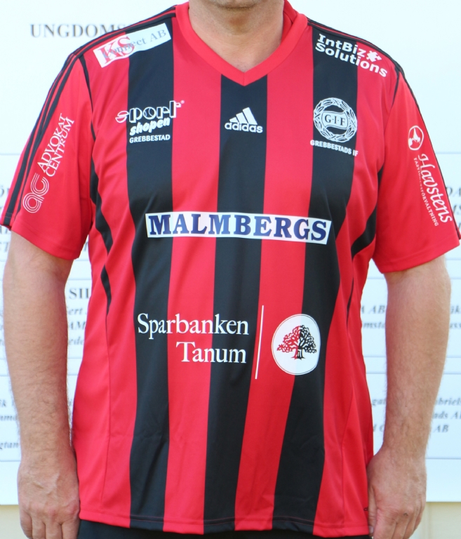 Adidas Matchtröja R/S