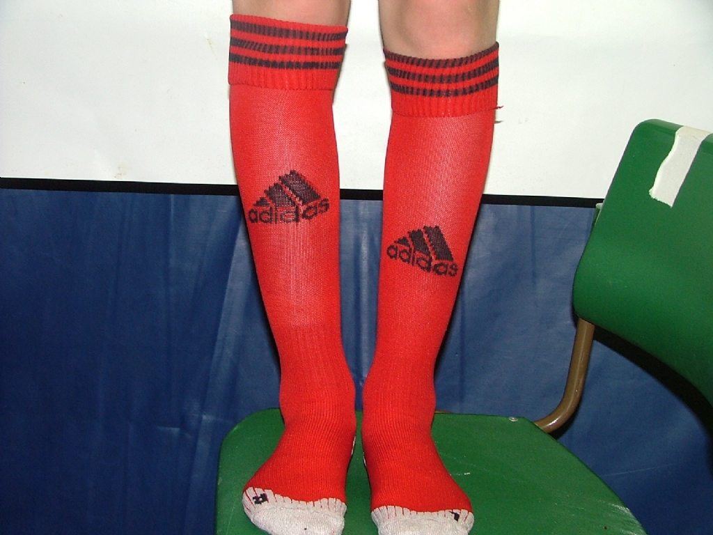 Adidas sockar