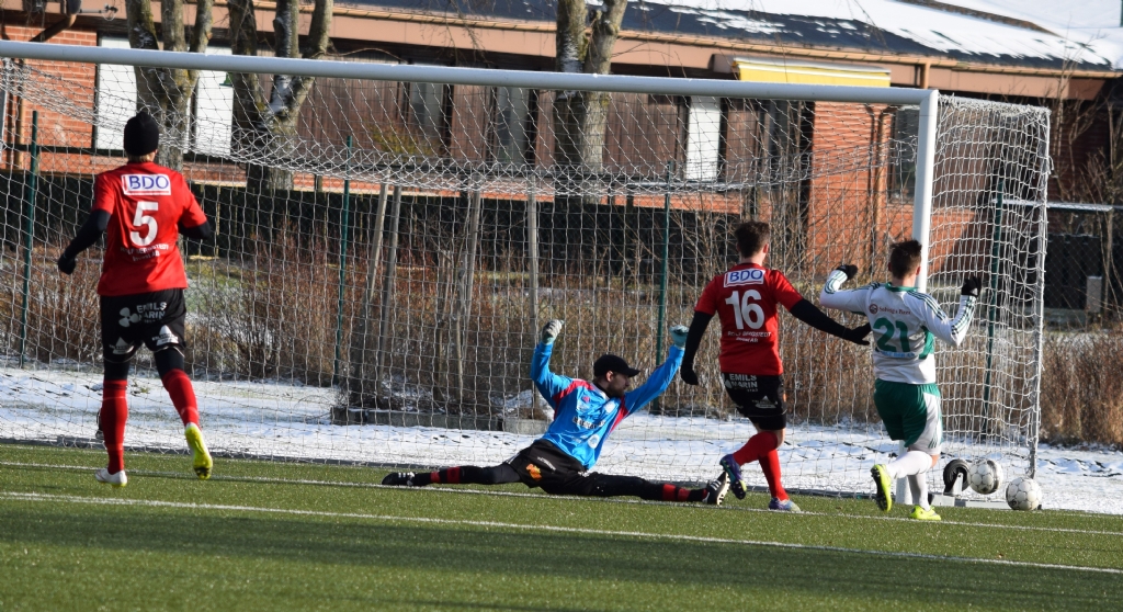 Grebbestad-Kråkeröy 2-0