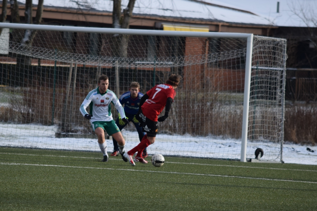 Grebbestad-Kråkeröy 2-0