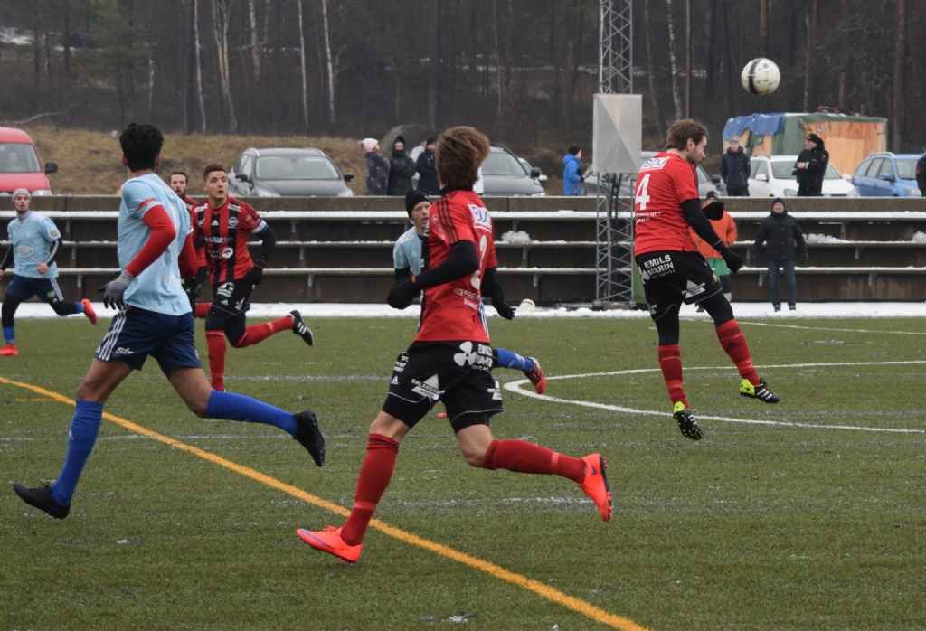 Grebbestad-Vänersborgs IF 2-0