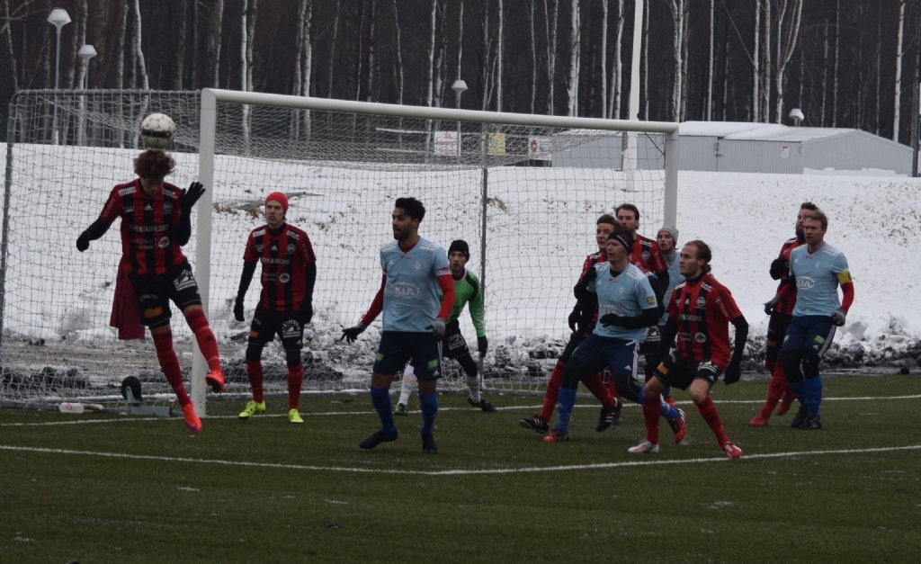 Grebbestad-Vänersborgs IF 2-0