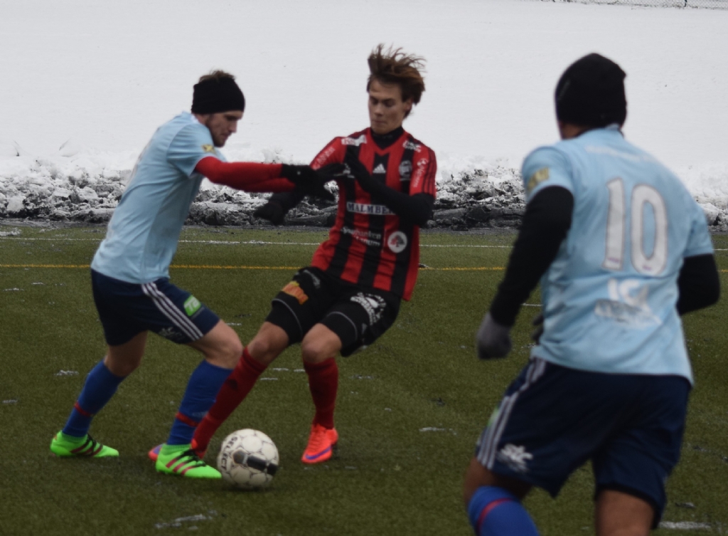 Grebbestad-Vänersborgs IF 2-0