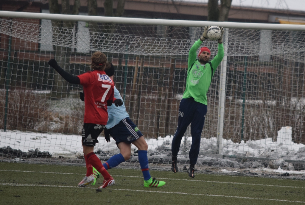 Grebbestad-Vänersborgs IF 2-0