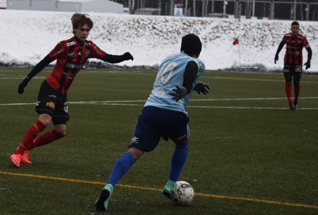 Grebbestad-Vänersborgs IF 2-0
