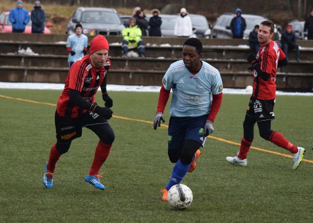 Grebbestad-Vänersborgs IF 2-0