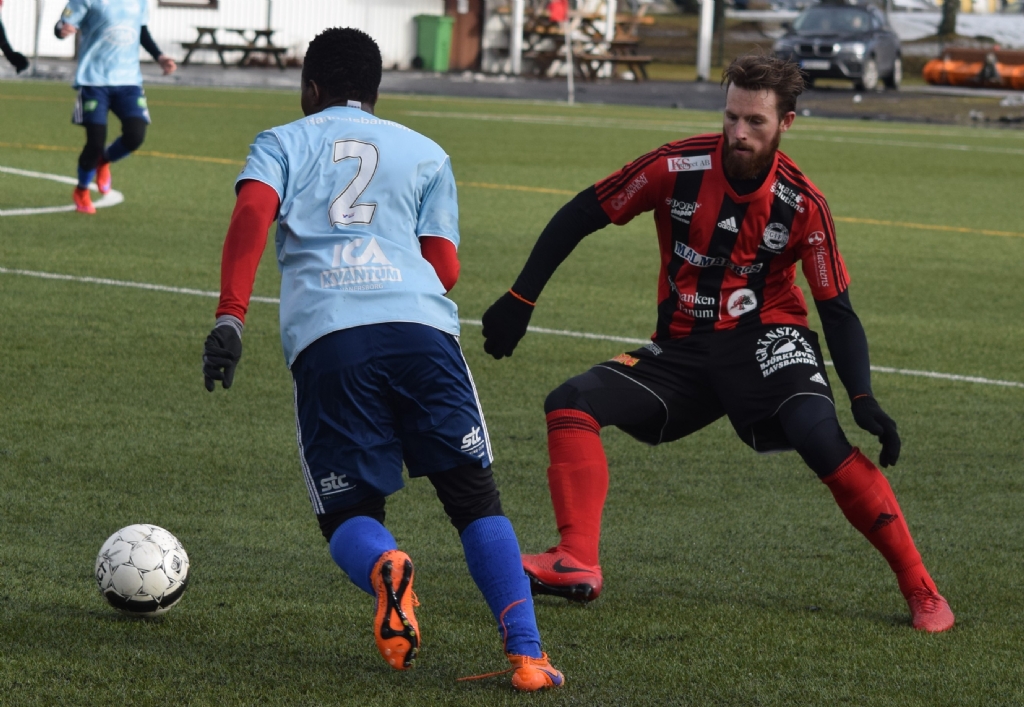 Grebestad-Vänersborgs IF 2-0
