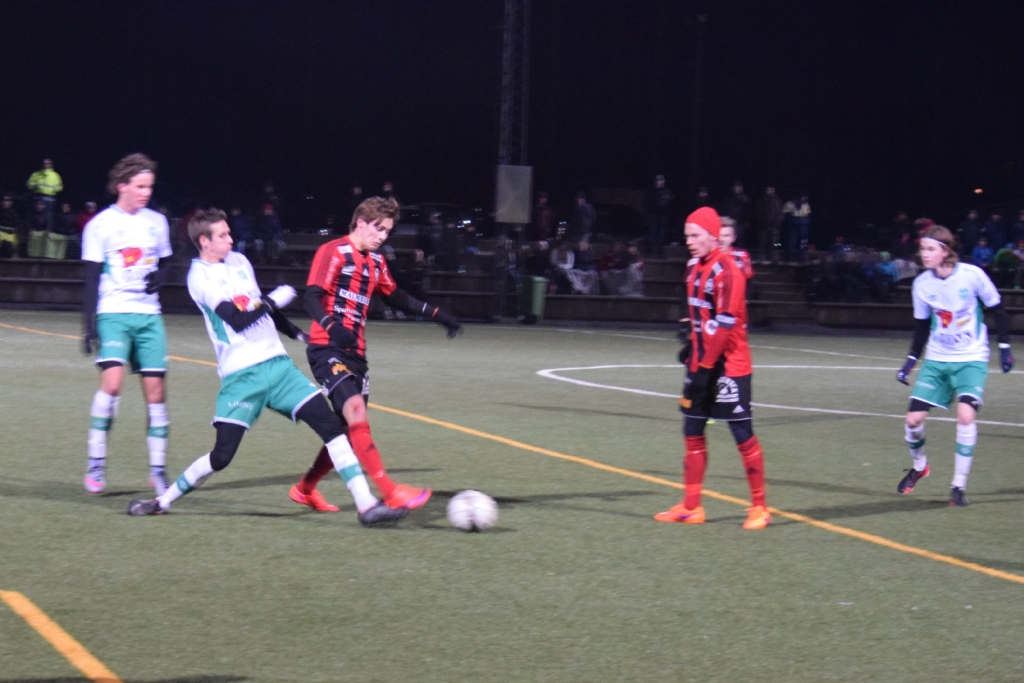 Grebbestad-Svane 2-1