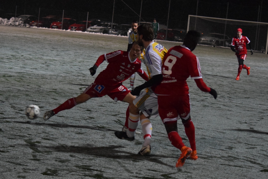 Stenungsund-Grebbestad 0-2