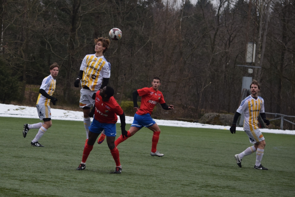 Gunnilse-Grebbestad 5-4