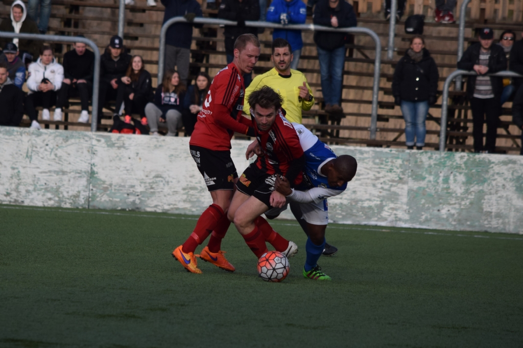 Oddevold-Grebbestad 0-2