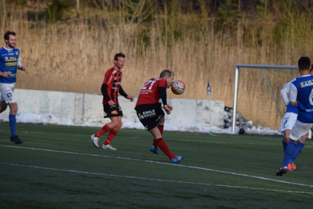 Oddevold-Grebbestad 0-2