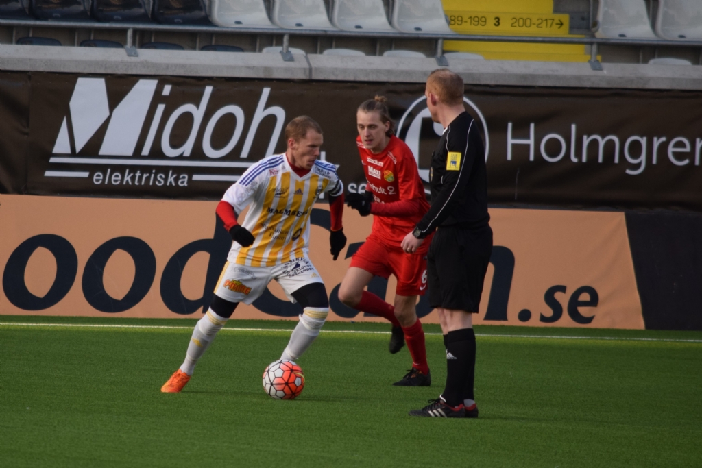 Torslanda-Grebbestad 2-1