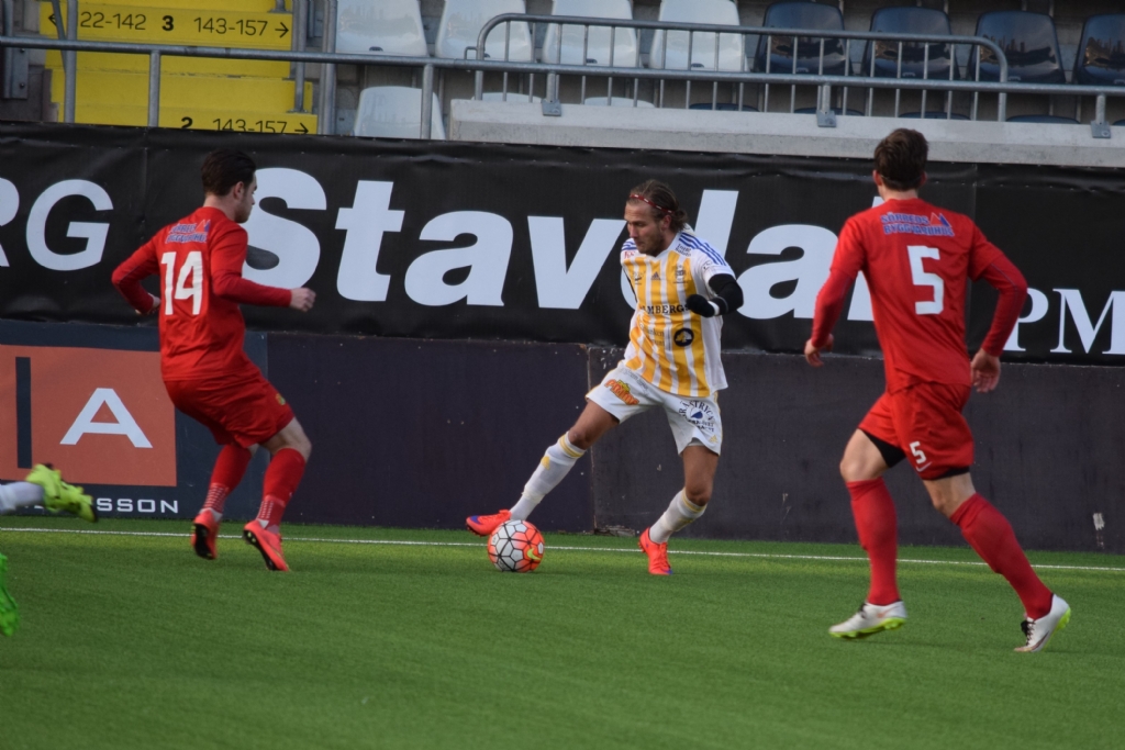 Torslanda-Grebbestad 2-1