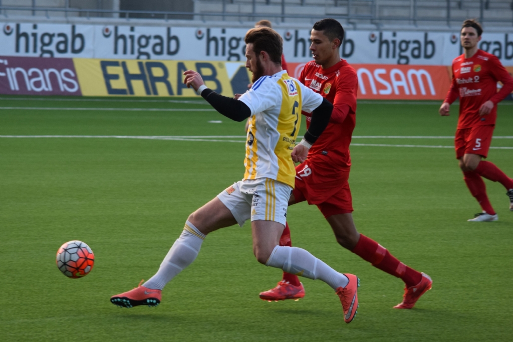 Torslanda-Grebbestad 2-1