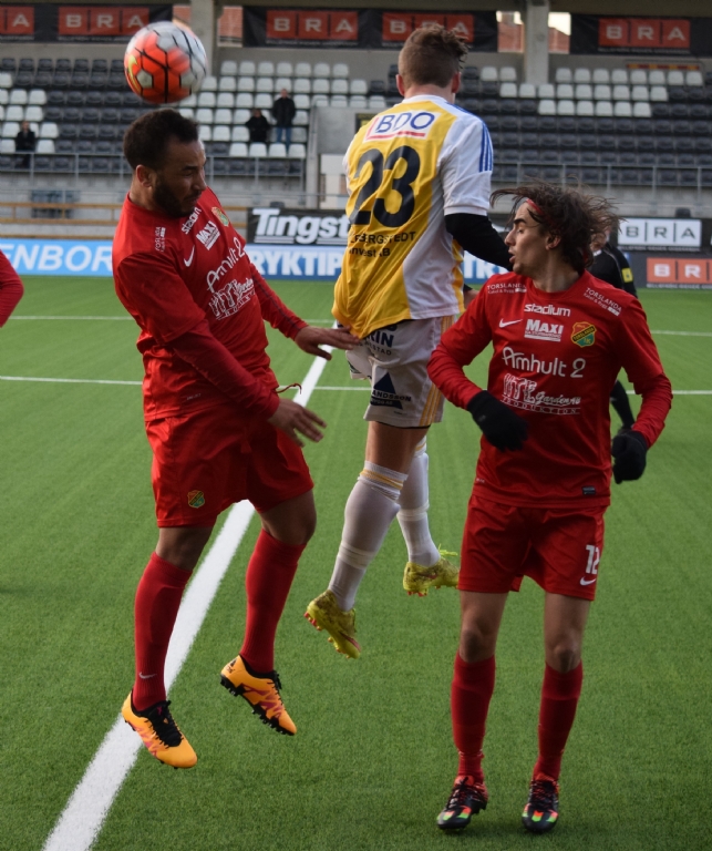 Torslanda-Grebbestad 2-1