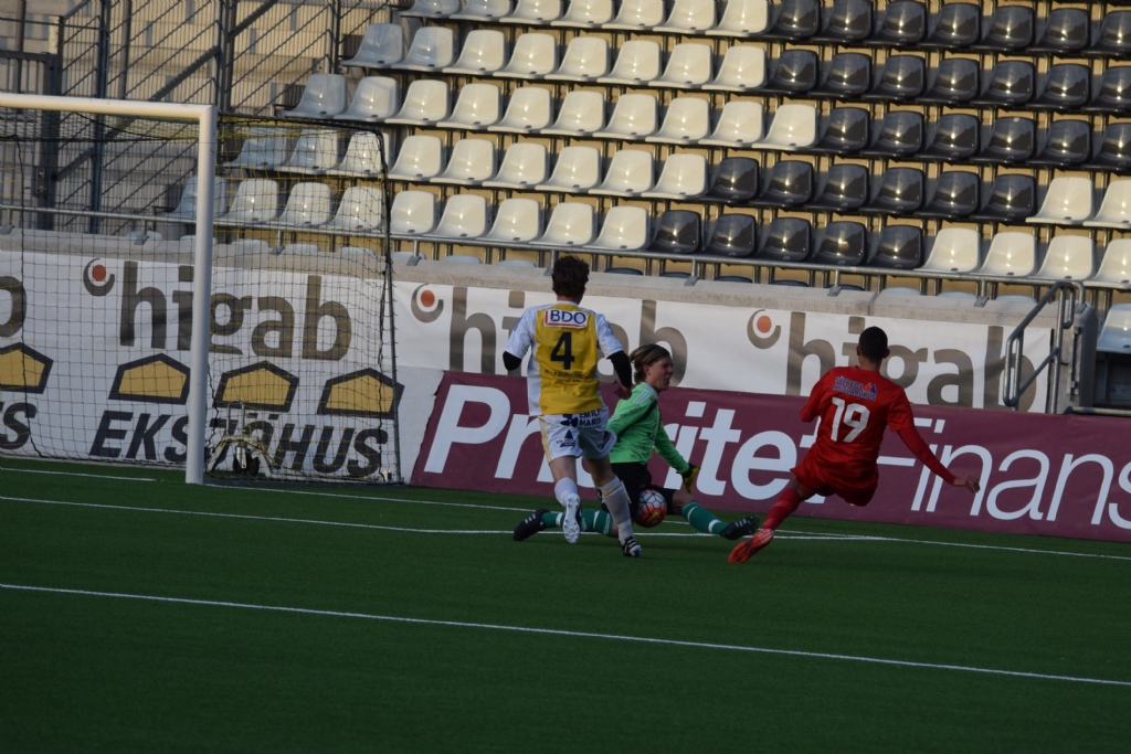 Torslanda-Grebbestad 2-1
