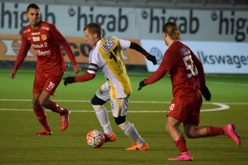 Torslanda-Grebbestad 2-1