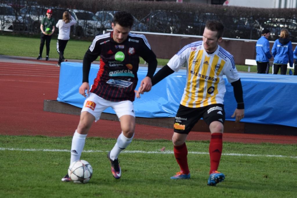 Lidköping-Grebbestad 1-0